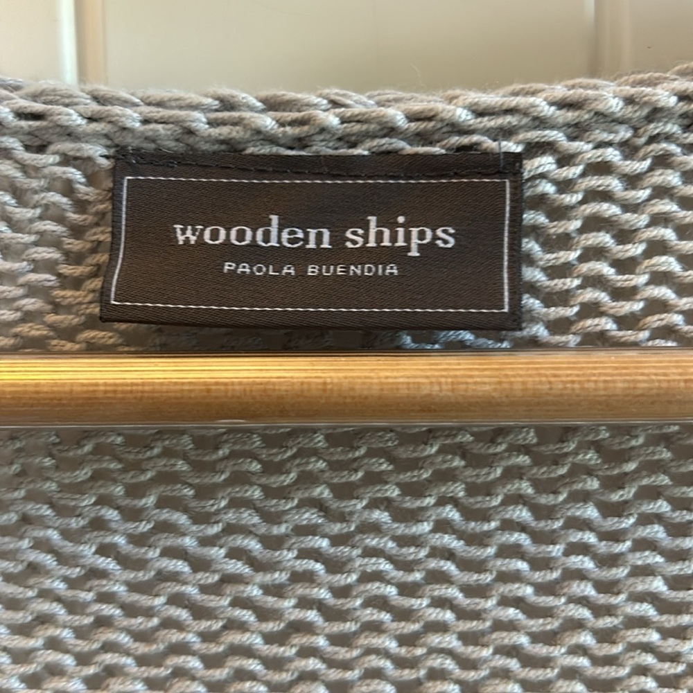 Wooden Ships Heart Sweater - Picture 3 of 5